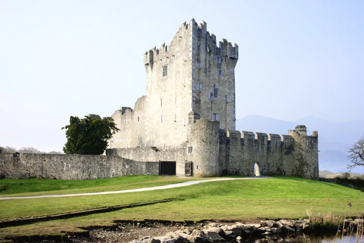 Killarney See, Ross Castle