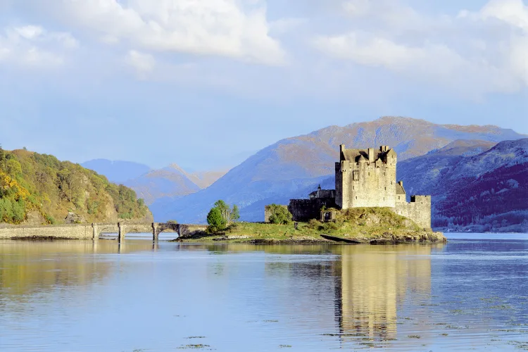 Eilean Donan Castle, Highlands
