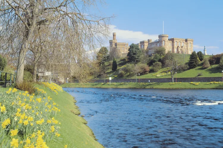 Inverness Castle