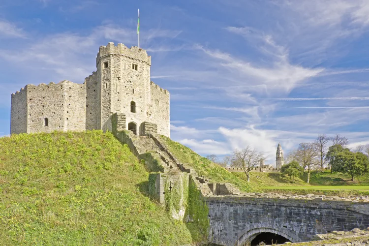 Cardiff Castle