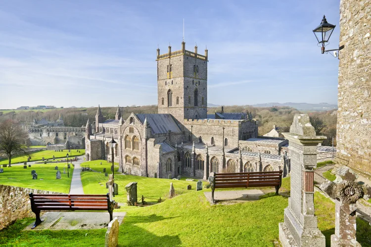 St. David's Cathedral