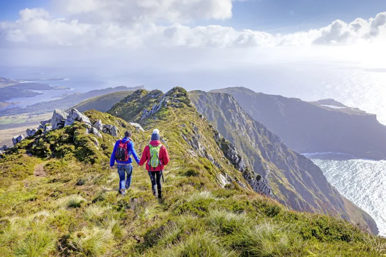 Cliffs of Slieve League