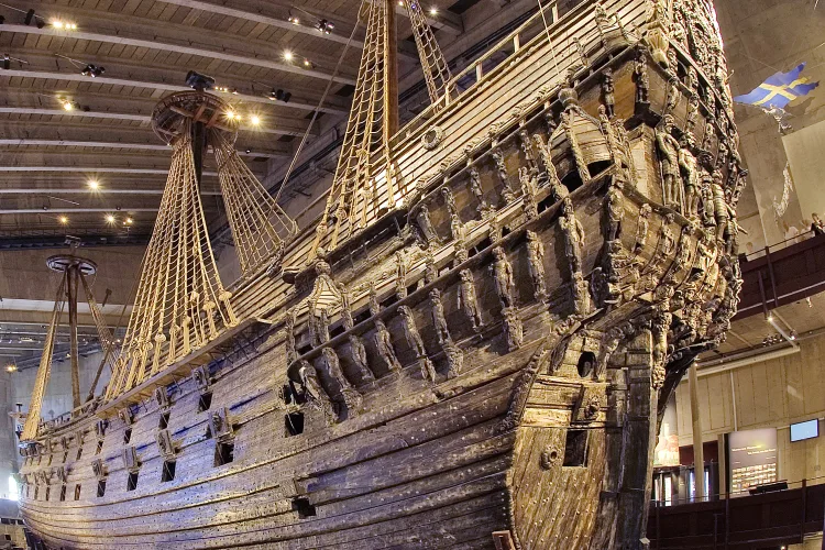 Vasa Museum, Stockholm