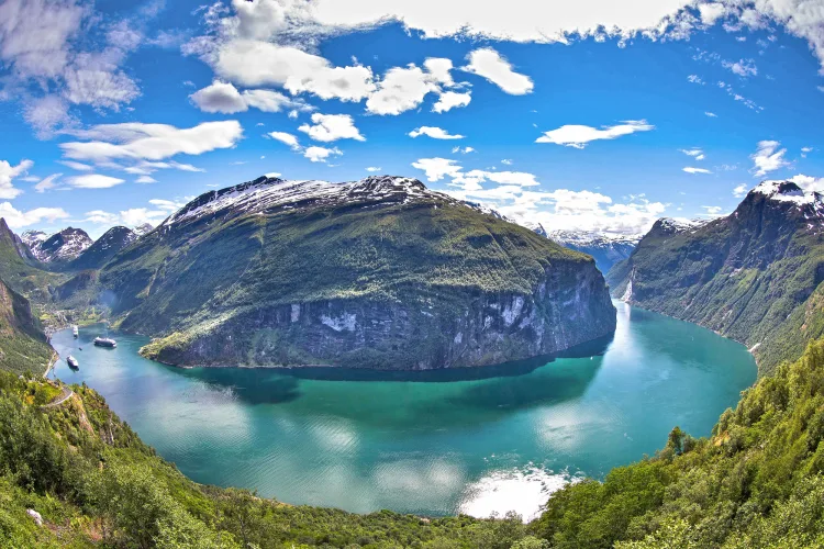 Geirangerfjord