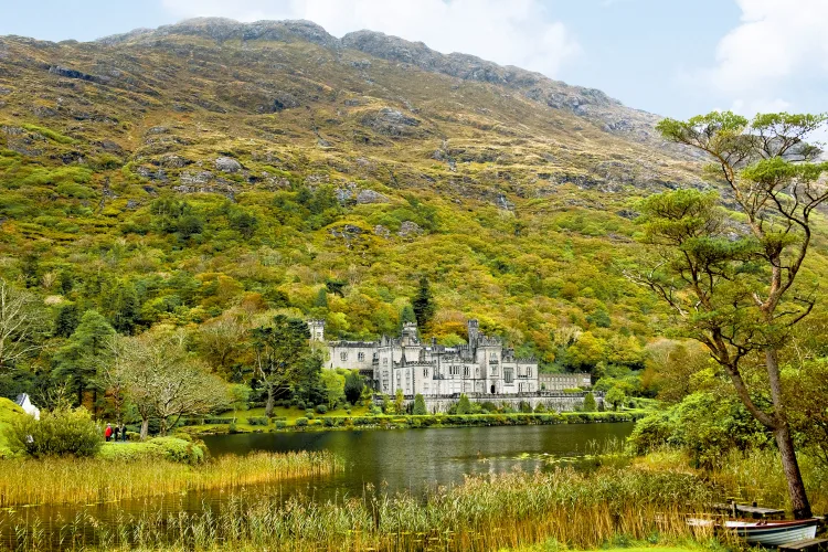 Kylemore Abbey, Galway