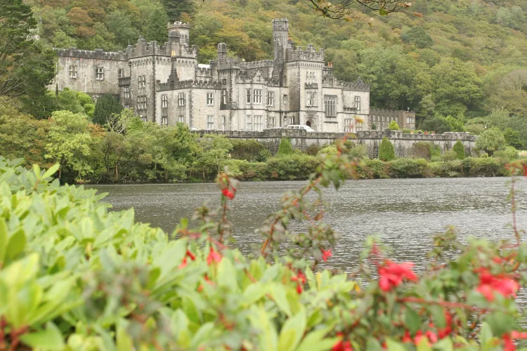 Kylemore Abbey, Galway