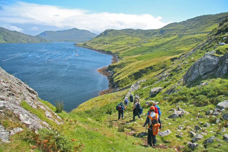 Kilary Harbour, Connemara