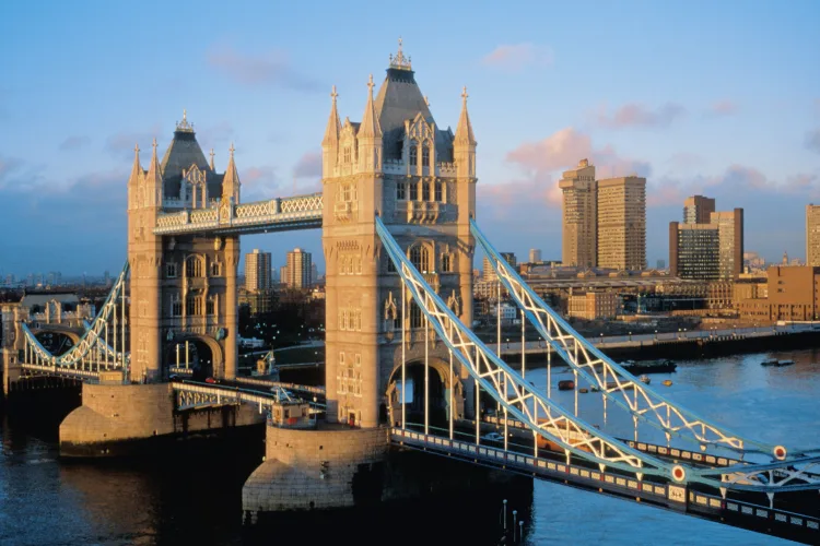 Tower Bridge, London