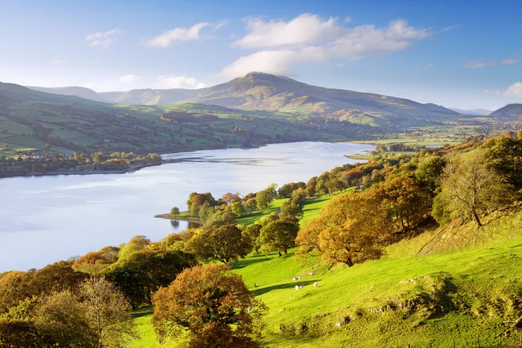 Autoreise Wales zum Kennenlernen