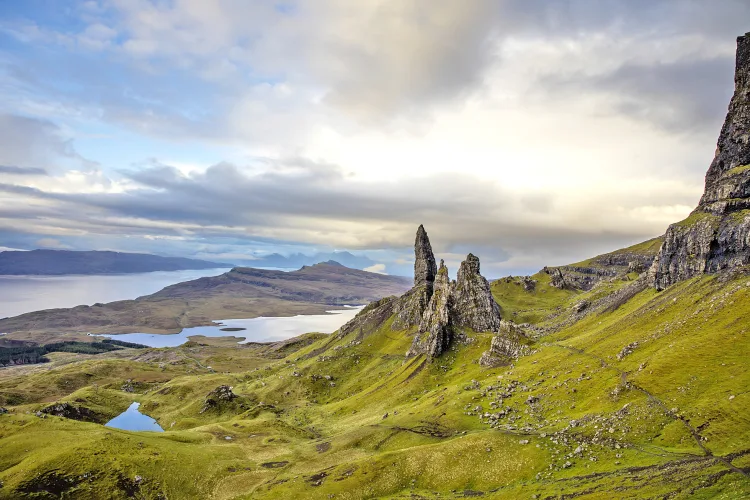 Old Man of Storr, Isle of Skye