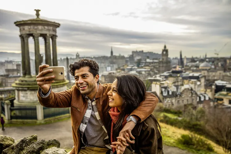 Calton Hill, Edinburgh