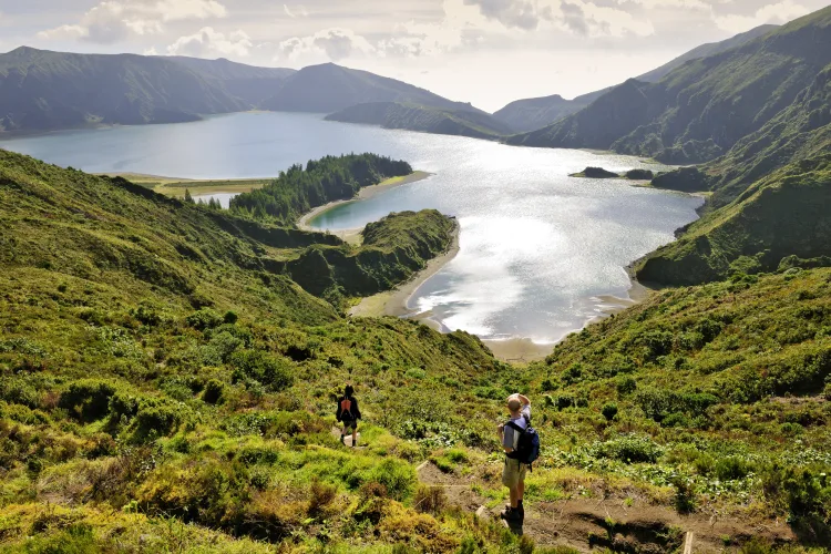 Lagoa do Fogo, São Miguel