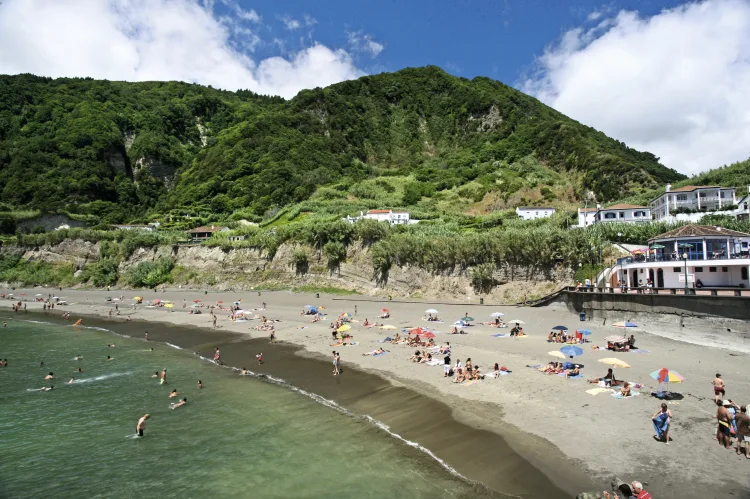 Ribeira Quente, São Miguel