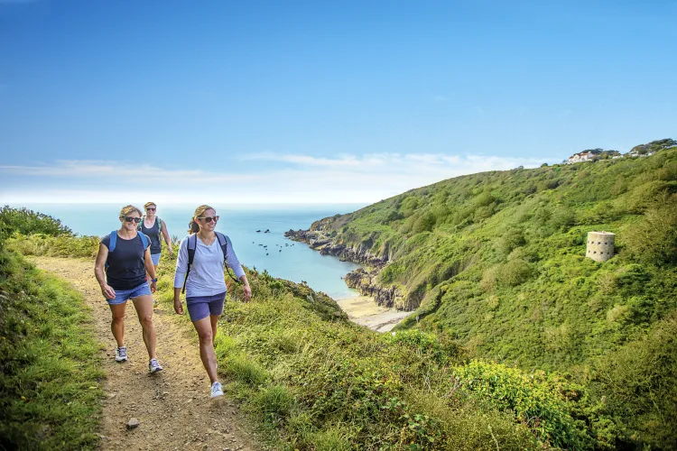 Saints Bay, Guernsey