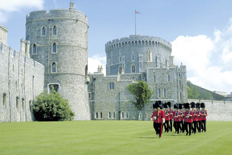 Windsor Castle