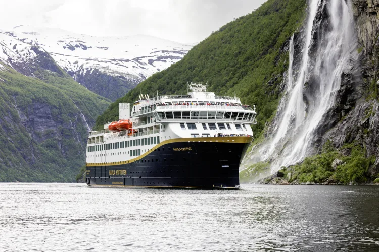 Geirangerfjord