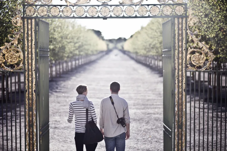 Schloss Drottningholm