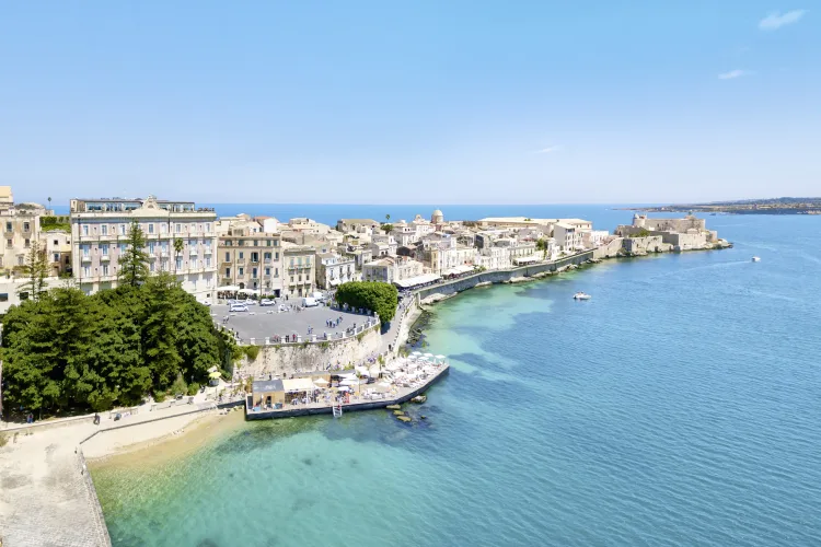 Altstadt Ortygia, Syrakus