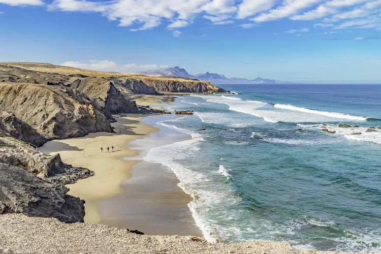 Playa Del Viejo Reyes, Fuerteventura