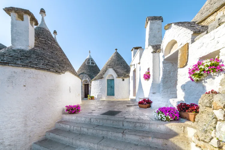 Alberobello