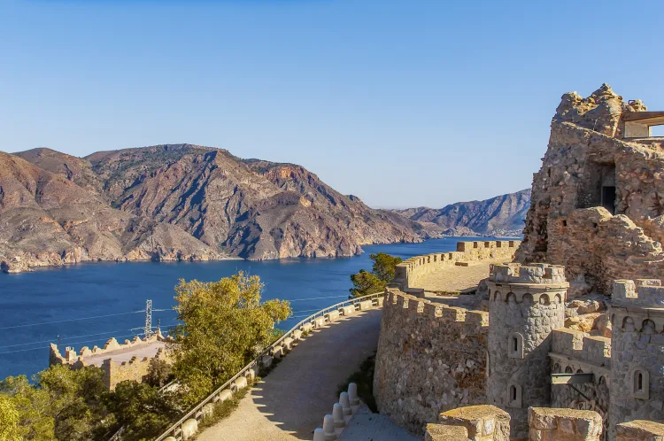 Batería de Castillitos, Cartagena