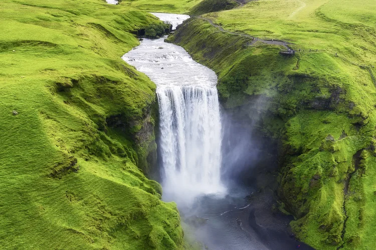 Skogafoss