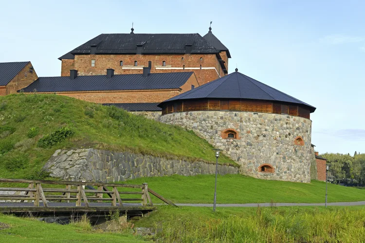 Festung Hämeenlinna