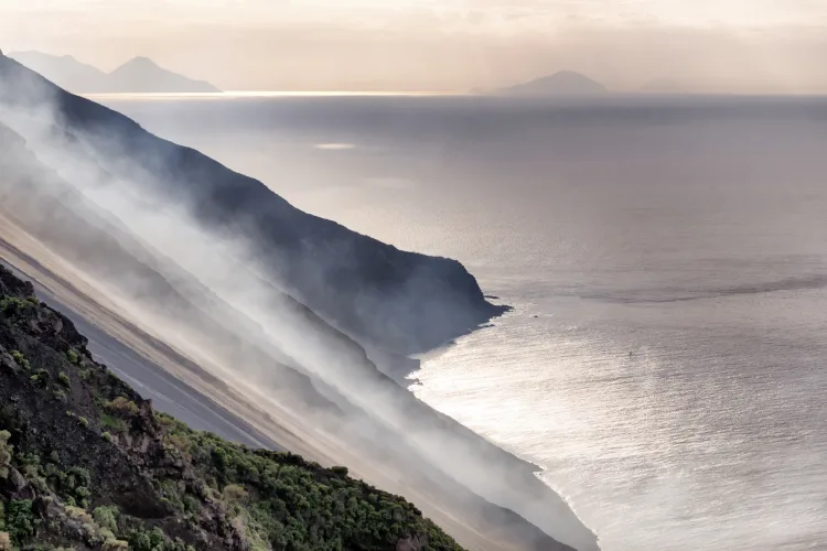 Sciara del Fuoco, Stromboli