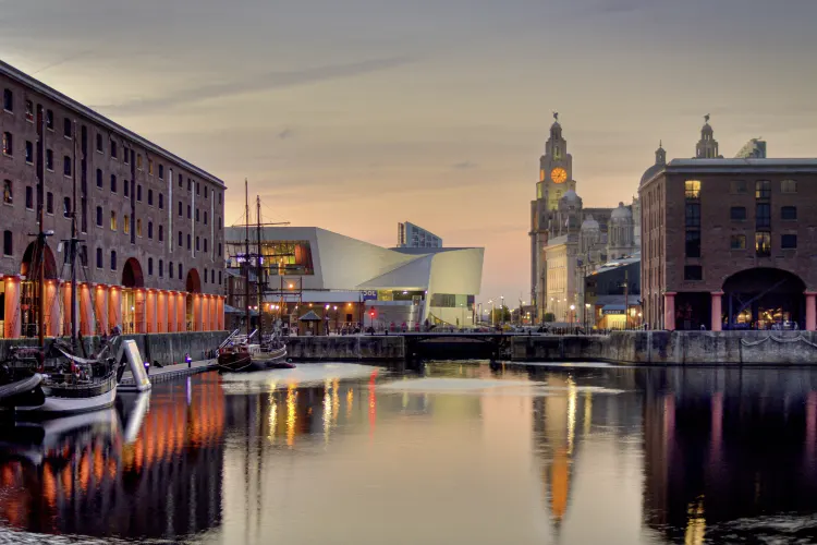 Royal Albert Dock, Liverpool