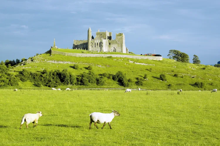 Rock of Cashel, Tipperary