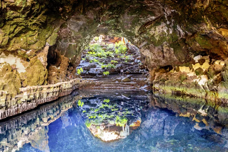 Jameos del Agua
