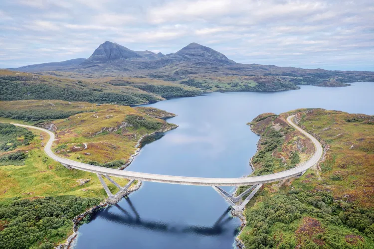 Kylesku Bridge