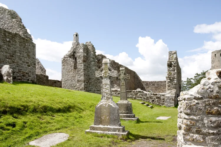 Clonmacnoise