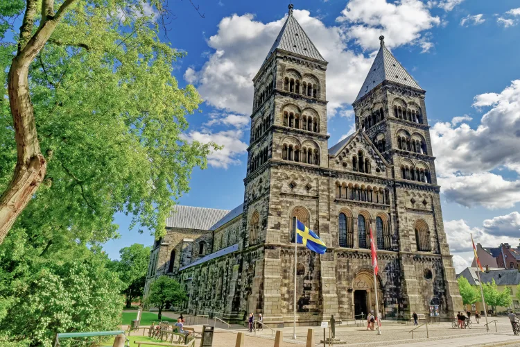 Kathedrale, Lund