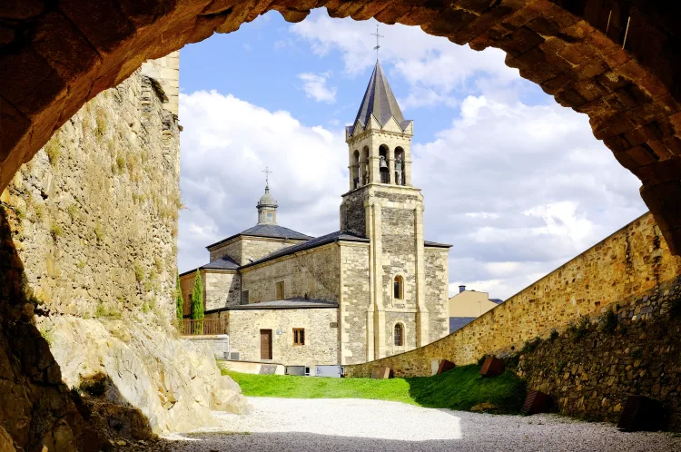 San Andrés, Ponferrada