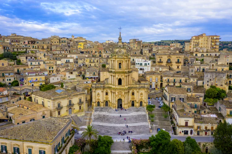 Modica, Sizilien