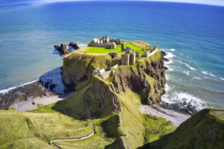 Dunnottar Castle