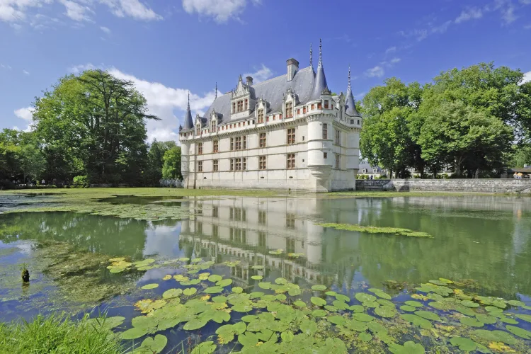 Château d'Azay-le-Rideau