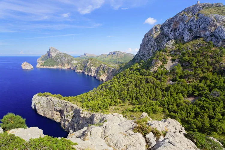 Cap de Formentor