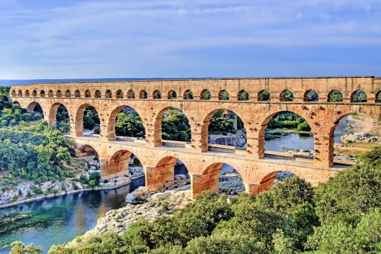 Pont du Gard