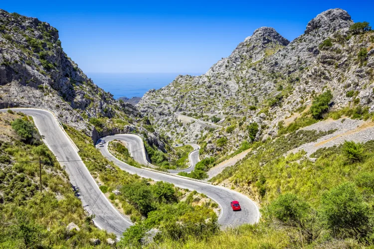 Sierra de Tramuntana
