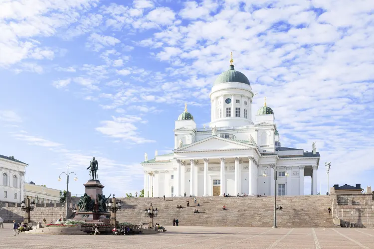 Helsinki Kathedrale