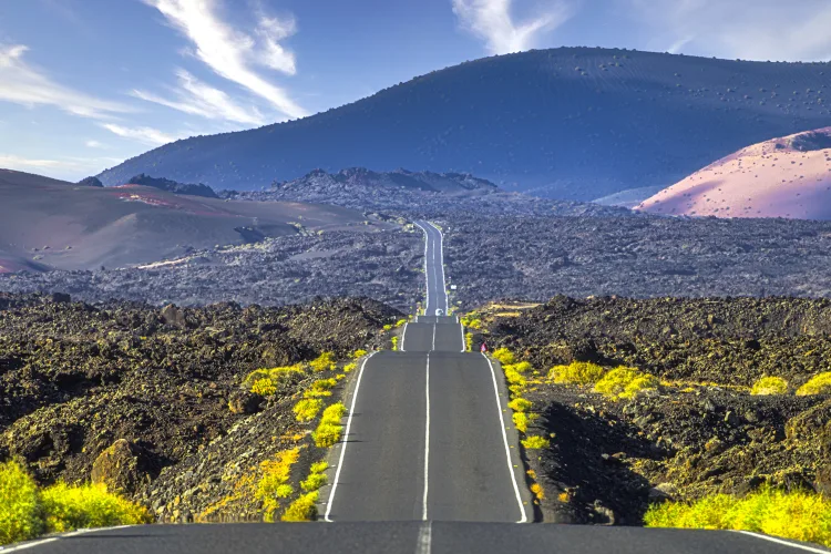 Timanfaya-Park, Lanzarote