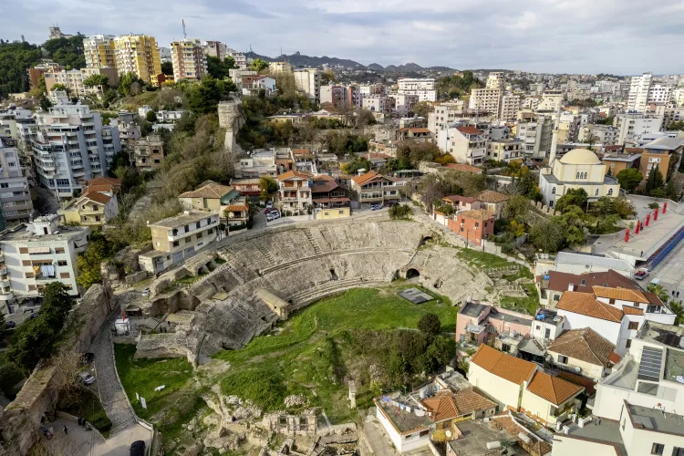 Durres Amphitheater