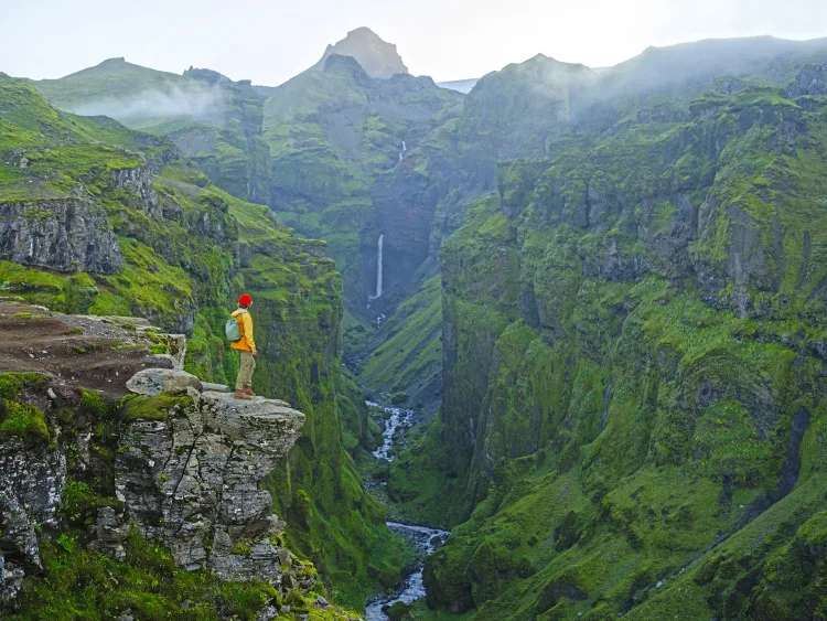 Múlagljúfur Canyon