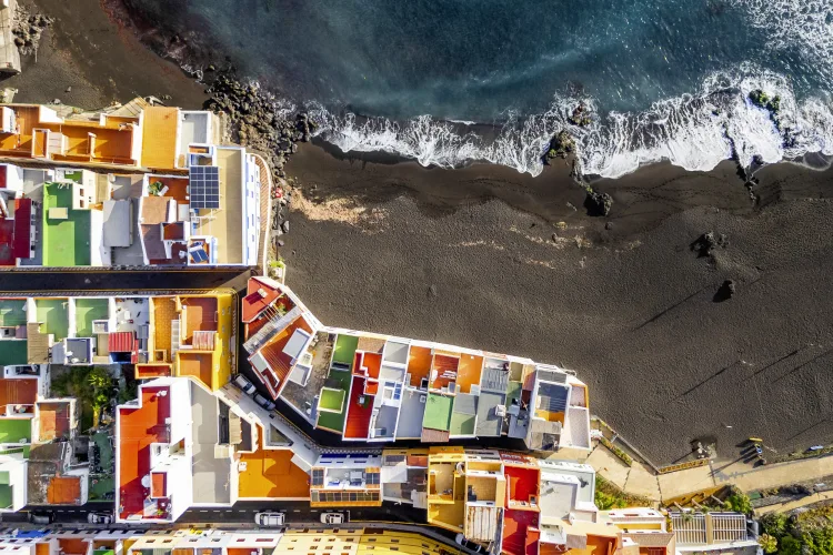 Fischerdorf Punta Brava