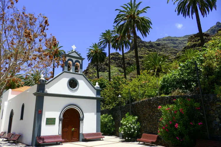 Barranco de Valle Gran Rey