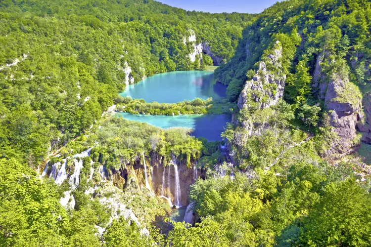 Nationalpark Plitvice