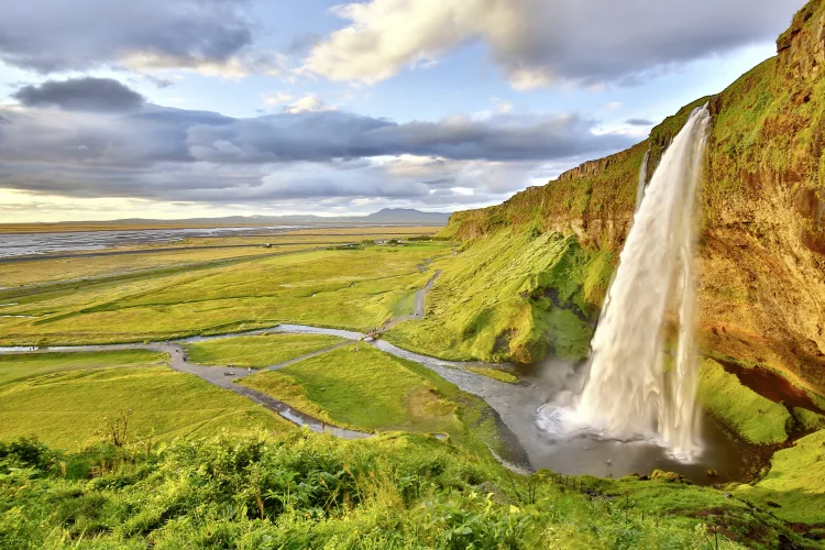 Seljalandsfoss