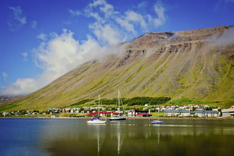 Isafjördur